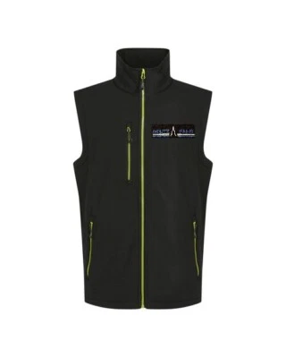 Deutz Fahr Tractor Soft Shell Bodywarmer/Gilet - Small - 3XL - Image 1 of 3