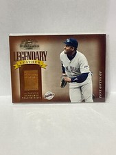 2002 Donruss Classics Legendary Leather #3 Tony Gwynn (Fielding Glove) - #'d/50