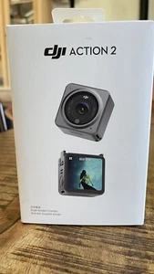 DJI ACTION 2 + DJI CARE REFRESH - Photo 1 sur 3