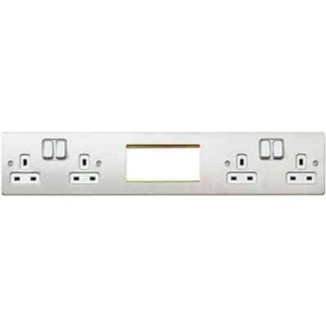 MK K14200 BSS W Edge Inline Kombiplatte - Bild 1 von 1