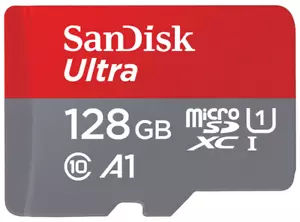 SanDisk Ultra Micro SD 32GB 64GB 128GB Class 10 SDHC SDXC Memory Card & Adapter - Picture 1 of 28