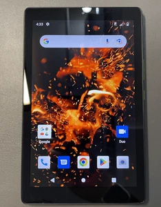 Orbic Tab 8 4G (32GB Wi-Fi + Cellular, Fully Unlocked for US) 8" RC8L1T - Picture 1 of 2