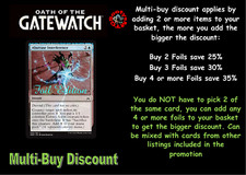 MTG Oath of the Gatewatch OGW Choose your Common Foil Multi-Buy Discount