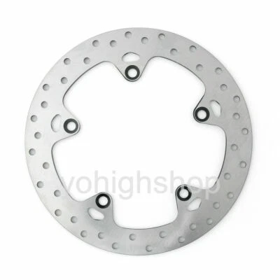 Rear Brake Disc for BMW R1200GS 2004-2012 R1200RT 05-13 R1200S 06-07 Brake Rotor - Image 1 of 4