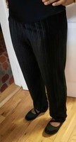 QVC Michele Hope Relaxed Ribbed Velvet 