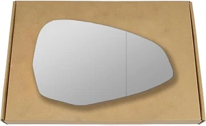 Espejo retrovisor de puerta lateral derecho del conductor del Reino Unido para Audi A5 2016-2024 espejo gran angular de vidrio - Imagen 1 de 10