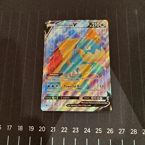 Drednaw V - 069/073 - Full Art Ultra Rare x1 - NM-Mint - Champion's Path - Picture 1 of 6