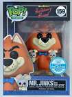 Mr Jinks Dixie & Pixie Hanna-Barbera Digital Funko Pop! 159 Le 2000 Pieces
