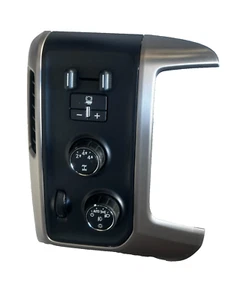 2014 - 2018 Silverado Headlight Fog Light Control Switch 22825703 OEM ! - Picture 1 of 5