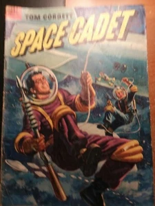 Tom Corbett-Space Cadet Comic Books - Picture 1 of 8