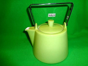 Teekanne 2 tlg 1,1 Liter Tric Grün 6 Pers. von Arzberg - Picture 1 of 1