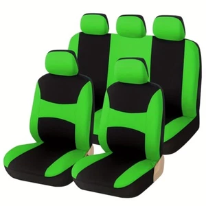 Full Set Car Seat Covers Universal Fit Car Seat Protectors - Picture 1 of 25