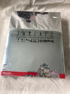 Surface Tension PC Game Big Box Brand New Sealed - Picture 1 of 3