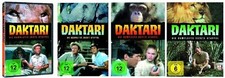Daktari Complete Series 1,2,3 & 4 1-4  DVD Box Set R2 NEW