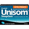 UPC 628791004252 product image for UNISOM Sleep Aid Unisom SleepGels Extra Strength 20 Soft Gels 628791004252 | upcitemdb.com