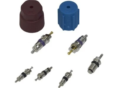 Kit de núcleo y tapa de válvula de sistema de aire acondicionado para Audi A5 Quattro 2008-2013 67715GFXK 2009 Foto 1 de 2