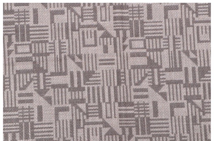 Lelievre Paris Sequence Woven Upholstery Fabric in Gres for Scalamandre 28”x35” - Image 1 of 2