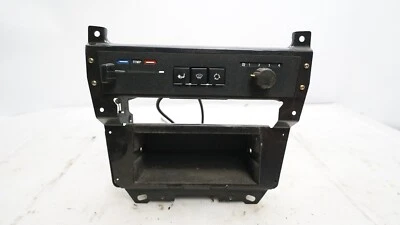 VOLVO 240-242-244-245 DASHBOARD CLIMATE CONTROL ASSAMBLY OEM - Image 1 of 4