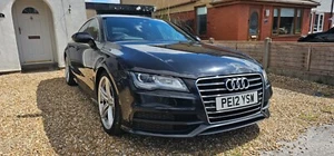 Audi A7 3.0 V6 TDI AUTO S Line - Picture 1 of 24