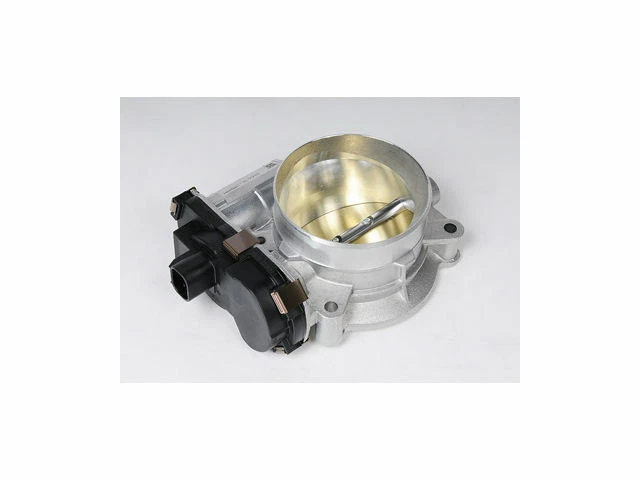 Cuerpo de acelerador AC Delco para GMC Yukon XL 1500 2009-2014 76PRPH Foto 1 de 1