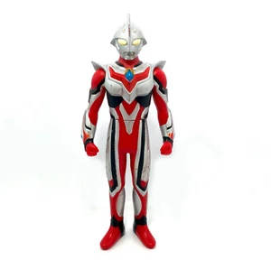 Ultraman Nexus Bandai Vintage Toy Soft Vinyl Japan Figure - Picture 1 of 6
