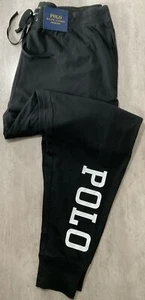 Polo Ralph Lauren Jogger Pant 2XT Black $60 - Picture 1 of 7
