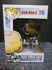 Funko Pop! Vinyl: Iron Man 3 - Deep Space Suit #26