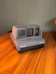Polaroid Impulse One Step Camera Guter Zustand - Bild 1 von 4