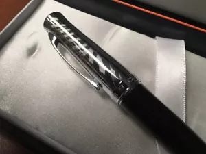 Cross Sauvage Onyx Zebra Rollerball Pen - Picture 1 of 9
