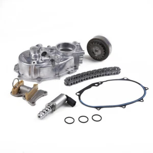 Kit de carcasa ajustador de cadena de distribución y árbol de levas adecuado para Passat Audi - Imagen 1 de 5