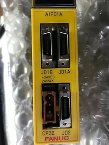 FANUC A03B-0807-C011 I/O INTERFACE MODULE MODEL AIF01A - Picture 1 of 1