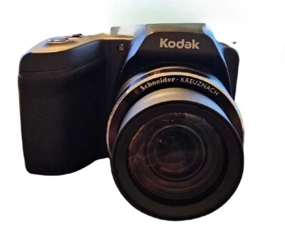Kodak EasyShare Z5010 14.0MP Digital Camera -Black- Working - Image 1 of 4