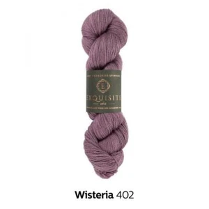 Ovillo De Lana 4PLY EXQUISITE De West Yorkshire Spinners 100g - 402 Wisteria - Imagen 1 de 1