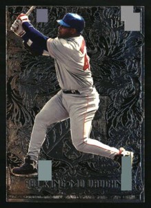 Mo Vaughn 1997 Ultra #10 Baseball Card