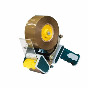 PROFI-Packbandabroller "Tes A-Plus" Handabroller Packband Paket Klebeband - Bild 1 von 2