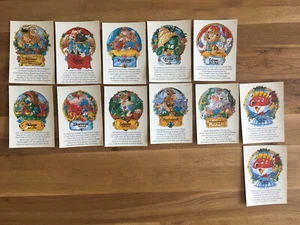 Horoskop-Postkarten - Bild 1 von 1