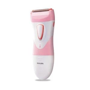 PHILIPS SatinShave Essential Wet and Dry electric shaver HP6306/00 Cordless - Picture 1 of 8