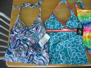 NWT women's swimsuits - Picture 1 of 2