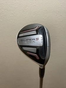 Adams Super S Speedline Hybrid 3H 19 degree. Reg Flex Trouble Wood RH Club - Picture 1 of 10