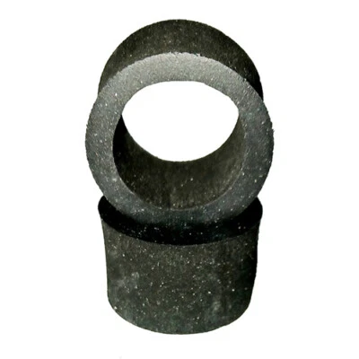 TRC Trinity 1/18 Front 14mm Magenta Foam Donut Tires for HPI Micro RS-4 TM1820 - Image 1 of 3