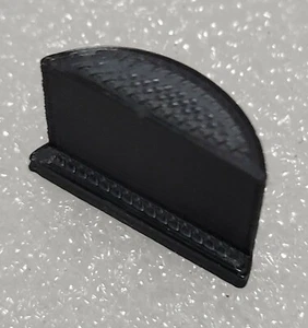 Grip plug (black) S&W SD9VE & SD40VE Frame Plug *NEW* BUY ONE GET ONE FREE! - Picture 1 of 3