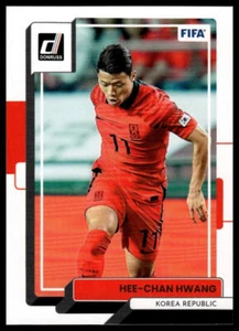 2022-23 Donruss #69 Hee-chan Hwang - Picture 1 of 2