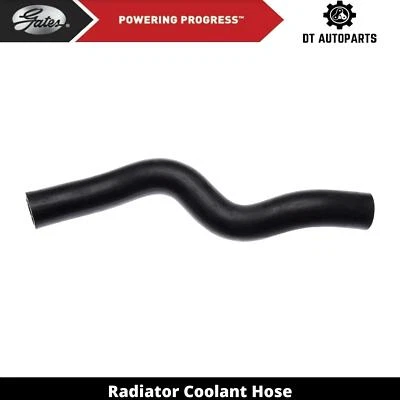 For 2011-2013 INFINITI M37 3.7L V6 GAS Radiator Coolant Hose Upper Gates 2012 - Image 1 of 4