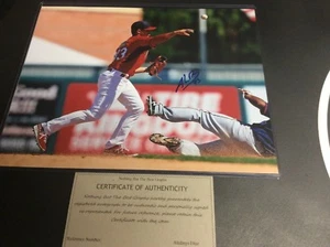 Aledmys Diaz Autograph SIGNED 8x10 St. Louis Cardinals - Picture 1 of 1