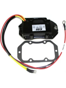 Sierra 18-99399 Johnson Evinrude Regulator/Rectifier (35-Amp) Replaces 395204 - Picture 1 of 2