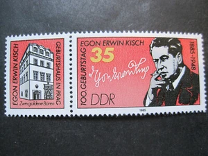 RDA MiNr. 2940 impresión total sin usar** (DD 2940 Zdr.) - Imagen 1 de 1