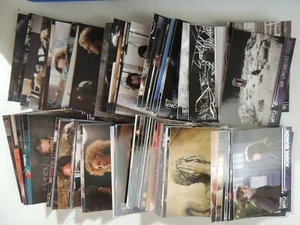 DOCTOR WHO TIMELESS COMPLETE BASE SET OF 100 NON-SPORT TRADING CARDS - Picture 1 of 2