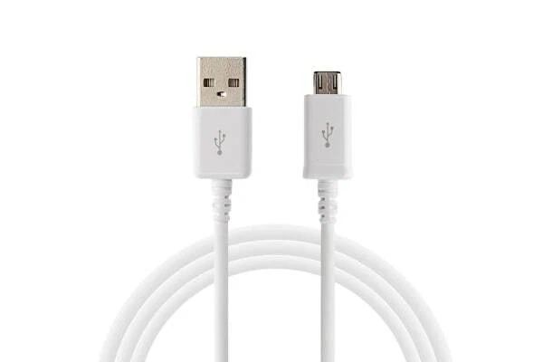 1m Samsung MicroUSB Charging Data Cable Micro USB Male Charger Genuine Original — 第 1/2 张图片