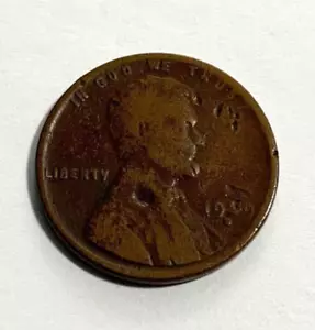 1929 D Penny Error Die Break - Picture 1 of 9