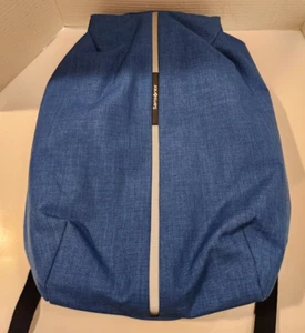 SAMSONITE SECURIPAK LAPTOP RUCKSACK GYM BAG Blue - Picture 1 of 11